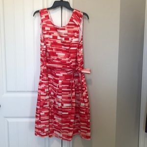 Casual summer dress.